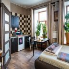 Трёхместный и более (Номер 3), Мини-отель Пекинский дворик