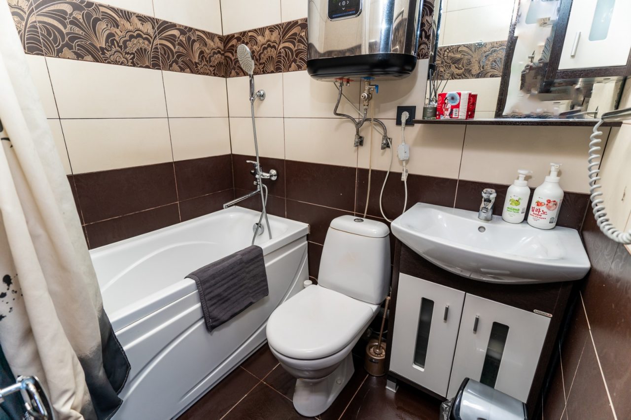 Трёхместный и более (Номер 3), Мини-отель Пекинский дворик