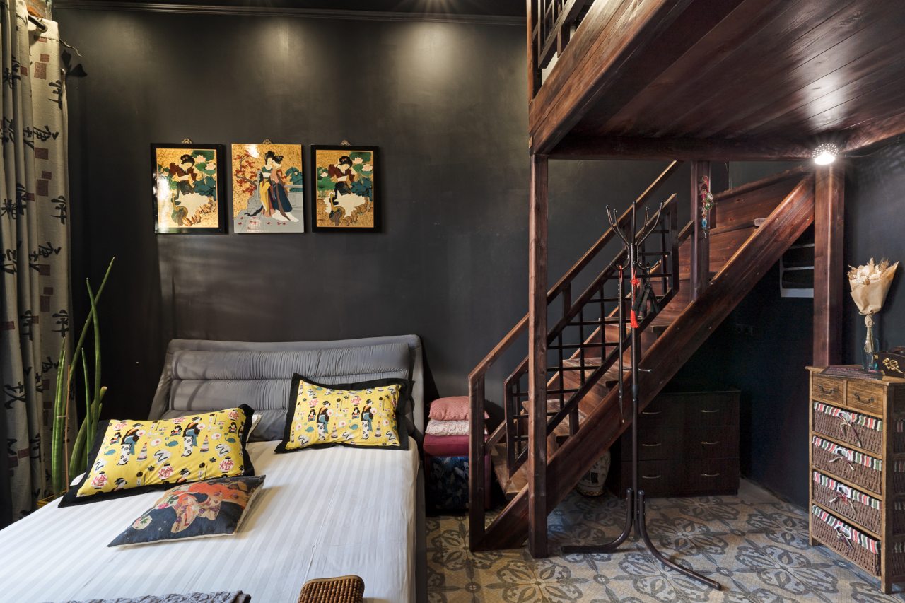 Номер (Номер 1), Мини-отель Пекинский дворик