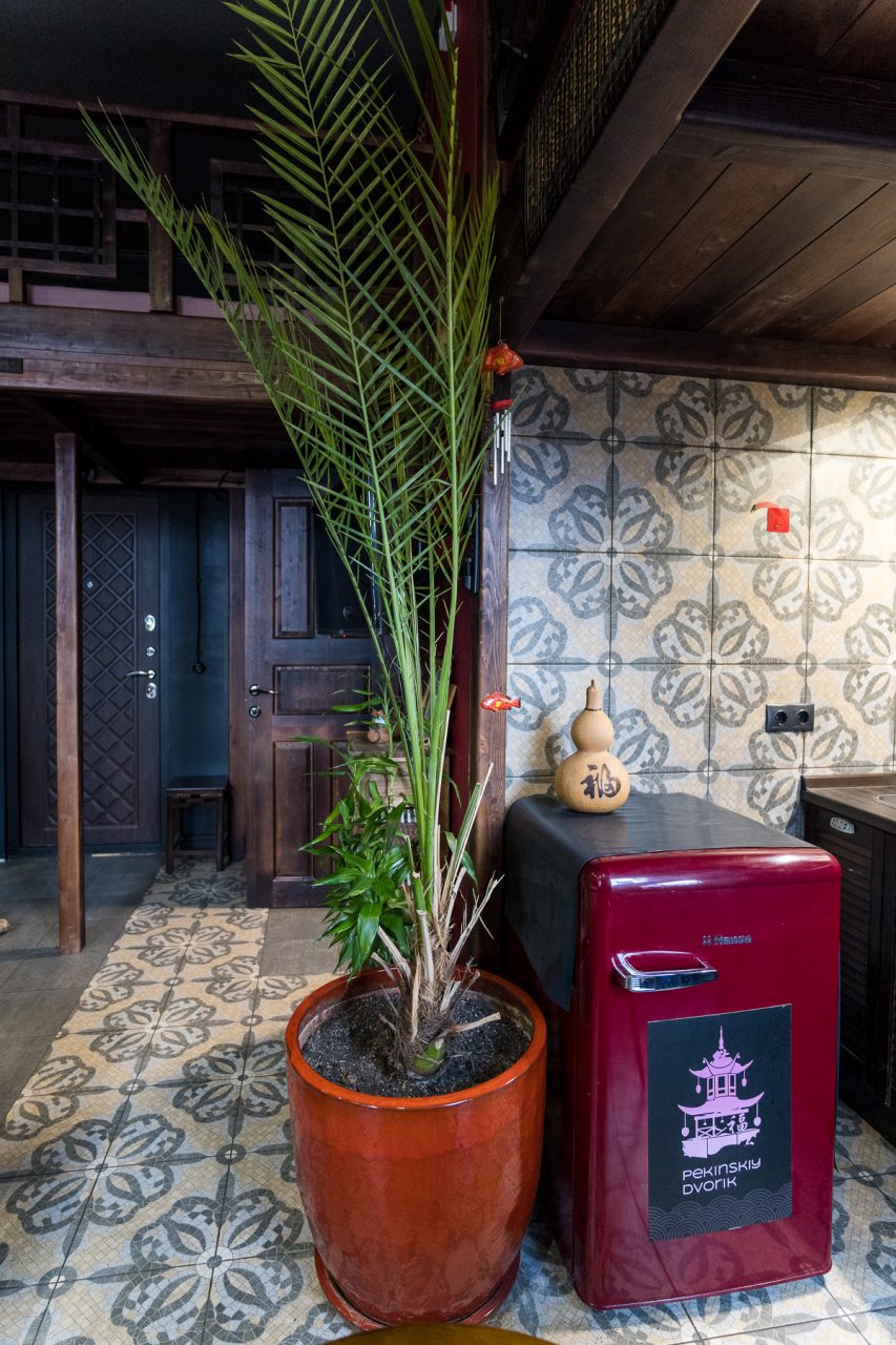 Номер (Номер 1), Мини-отель Пекинский дворик