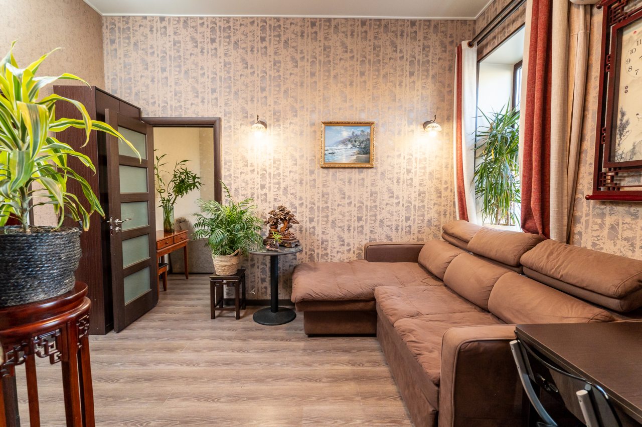 Пятиместный (Номер 4), Мини-отель Пекинский дворик