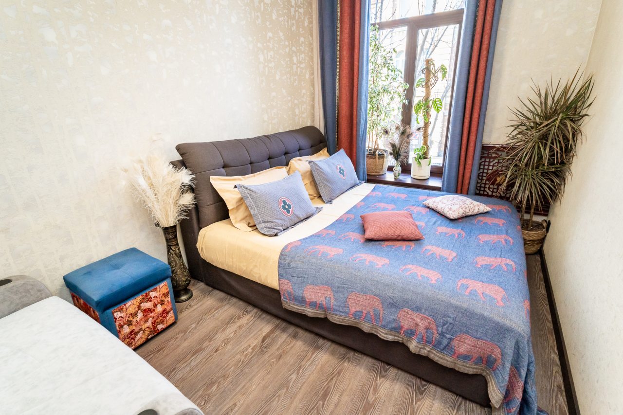 Пятиместный (Номер 4), Мини-отель Пекинский дворик