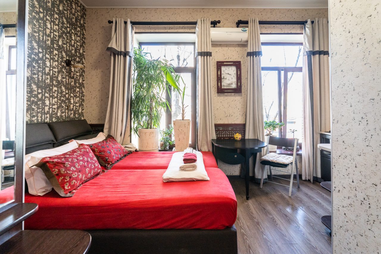 Двухместный (Номер 5), Мини-отель Пекинский дворик