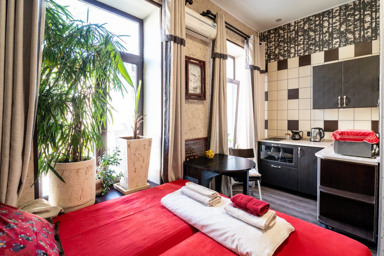 Двухместный (Номер 5), Мини-отель Пекинский дворик