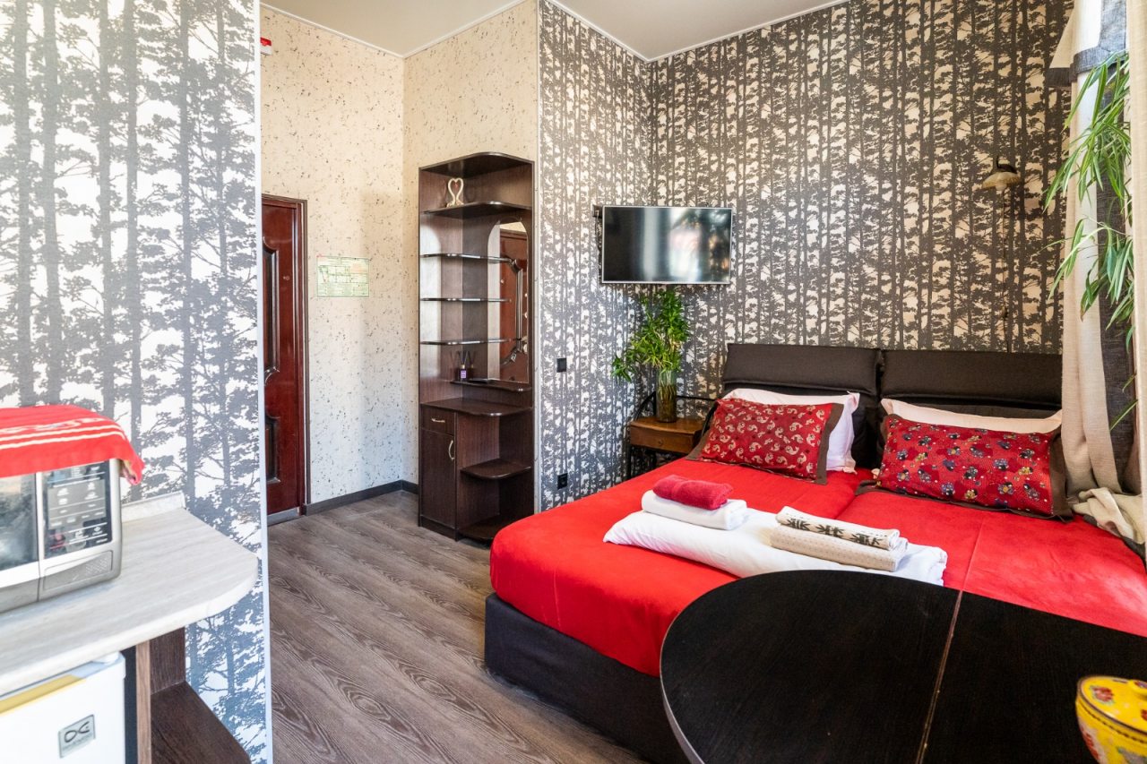 Двухместный (Номер 5), Мини-отель Пекинский дворик