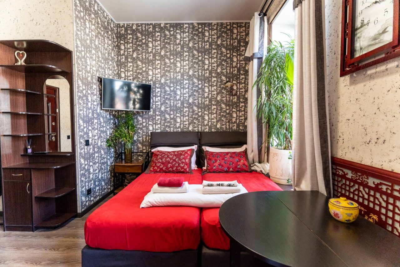 Двухместный (Номер 5), Мини-отель Пекинский дворик