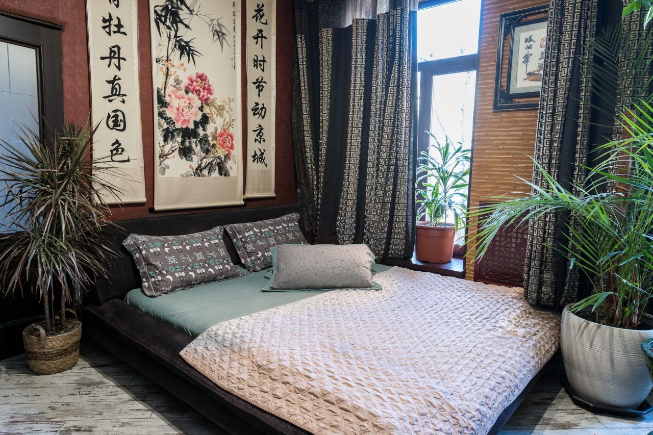 Четырехместный (Номер 6), Мини-отель Пекинский дворик