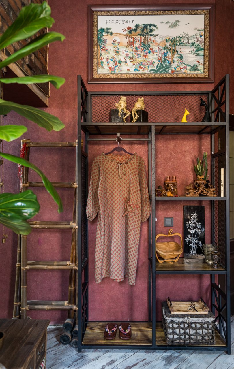 Четырехместный (Номер 6), Мини-отель Пекинский дворик