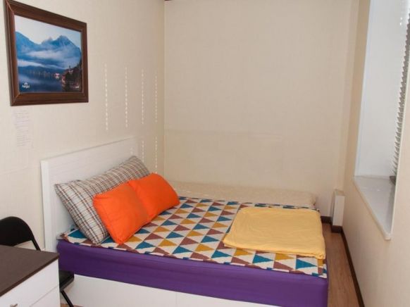 Отель Vladivostok Korean house, Владивосток