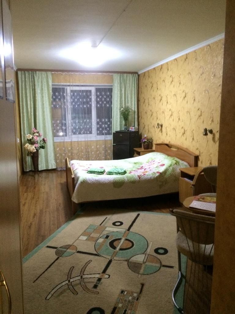 Двухместный (Бюджетный двухместный номер с 1 кроватью) мини-отеля Диомид, Владивосток