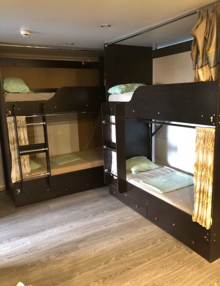 Фотография номера хостела 25 подушек