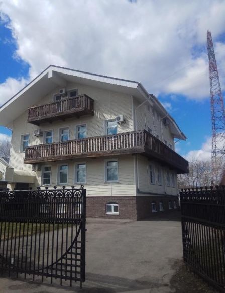 Гостевой дом На Гребного канала, Нижний Новгород
