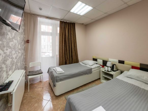 Фотография номера мини отеля Тари