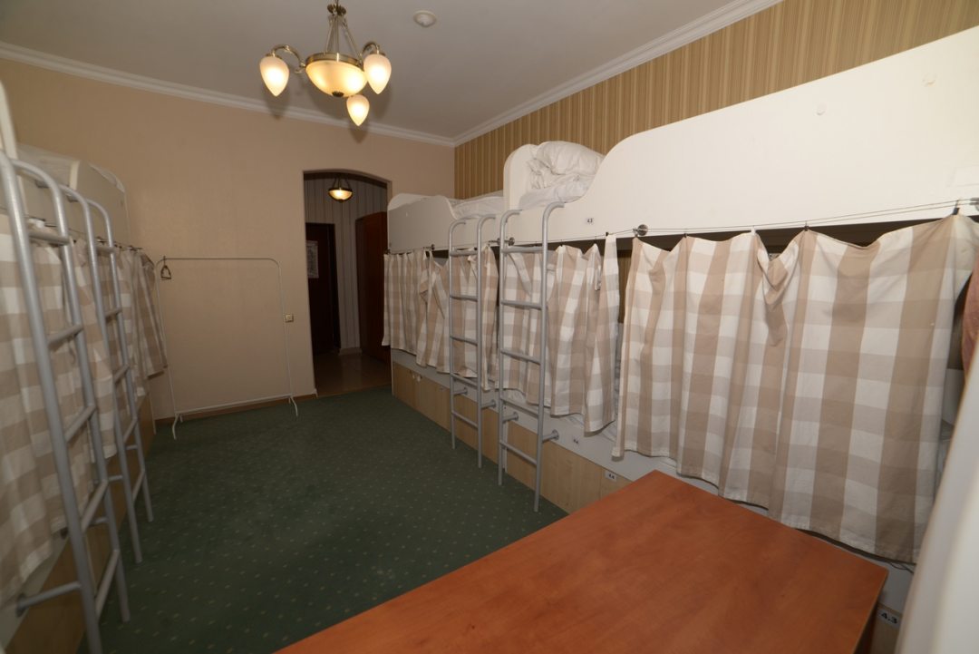 Номер (Кровать в женском номере 8- местном) хостела BERRY HOSTEL, Нижний Новгород