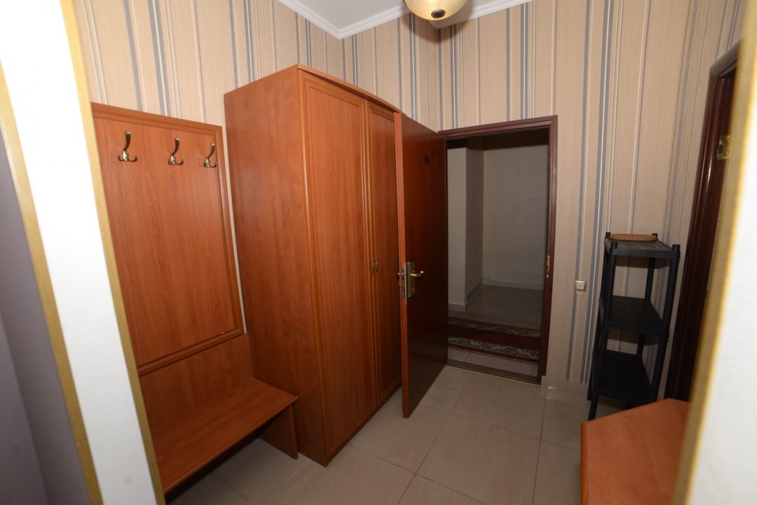 Восьмиместный (номер 4. кровать в 8 местном номере) хостела BERRY HOSTEL, Нижний Новгород