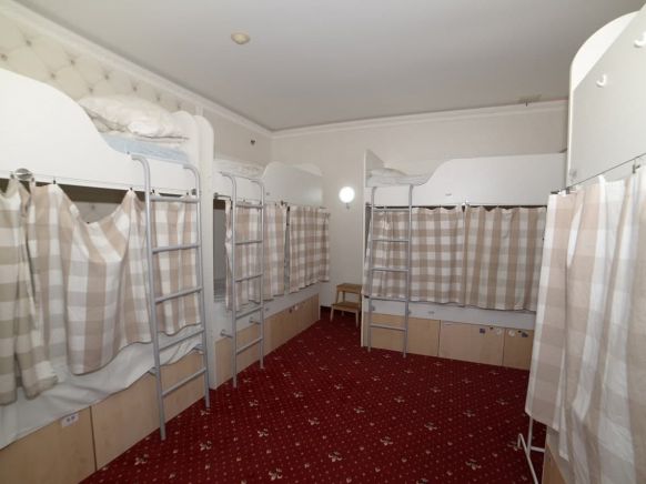 Хостел BERRY HOSTEL