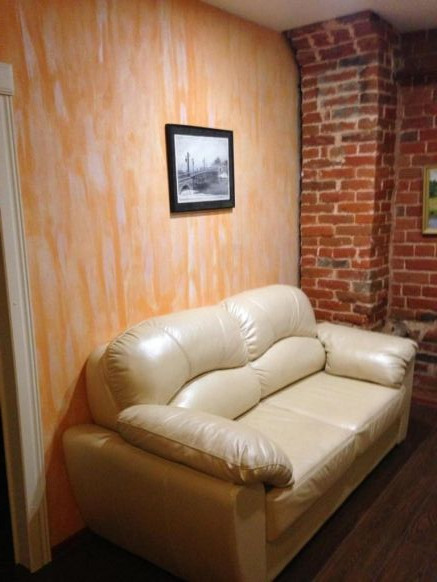 Фотография номера гостиницы Литературная Гостиница Шинель