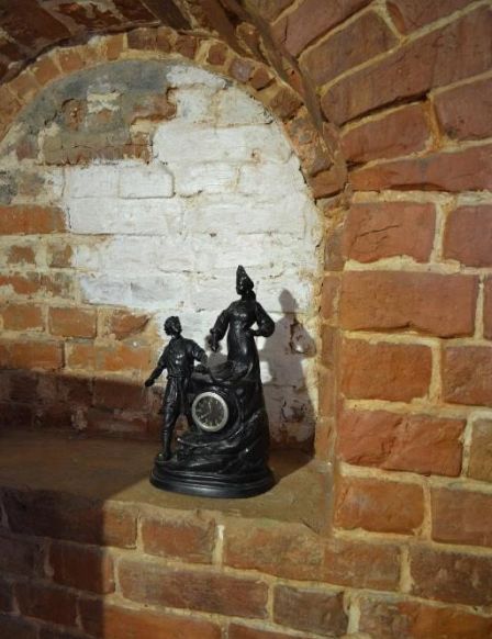 Фотография номера гостиницы Литературная Гостиница Шинель