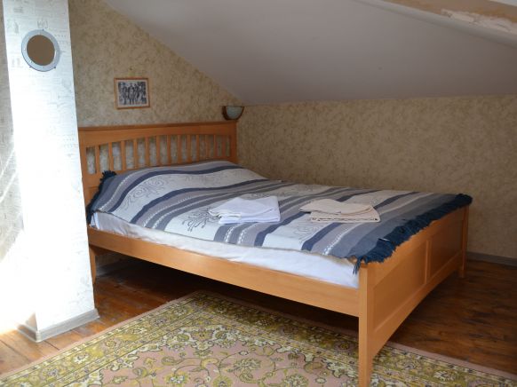 Фотография номера гостиницы Литературная Гостиница Шинель