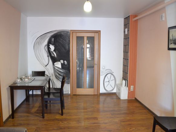 Гостевой дом Шинель