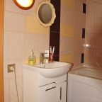 Двухместный (Бюджетная мансардная комната (225)), Гостевой дом Шинель