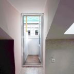 Двухместный (Бюджетная мансардная комната (225)), Гостевой дом Шинель