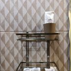 Двухместный (Комната с раздельными кроватями с видом на город (223)), Гостевой дом Шинель