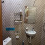 Двухместный (Комната с раздельными кроватями с видом на город (223)), Гостевой дом Шинель