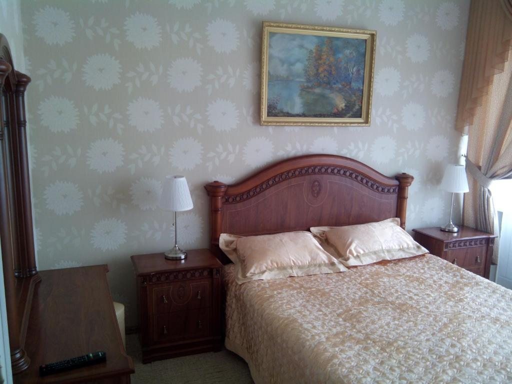 Сьюит (Люкс с 1 спальней) отеля Очаг, Нижний Новгород