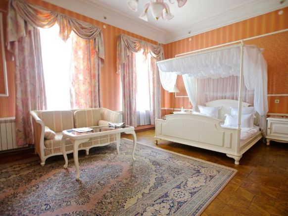Фотография номера гостиницы Сергиевская