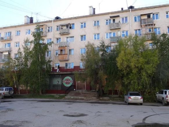 Гостиница Флигель