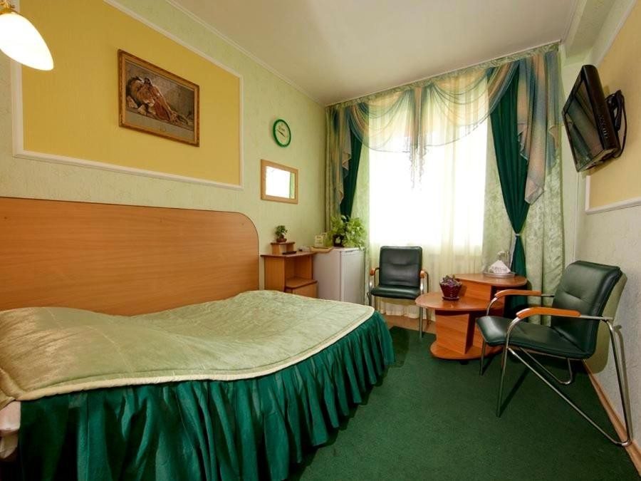 Одноместный (Одноместный номер) гостиницы Оникс, Иркутск