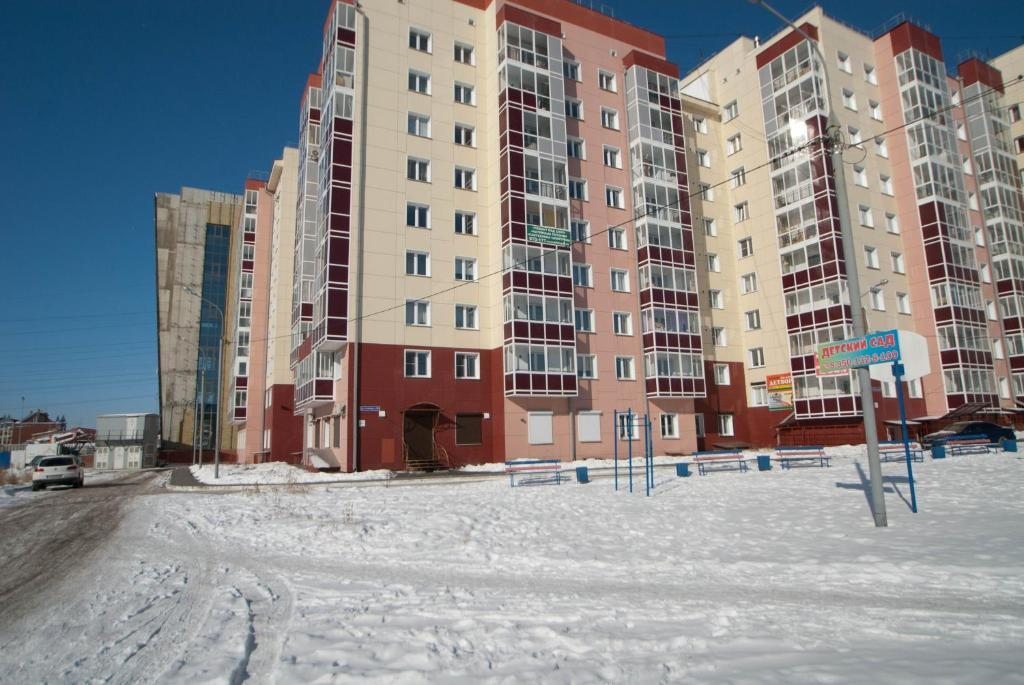 Мини-гостиница На Безбокова, Иркутск