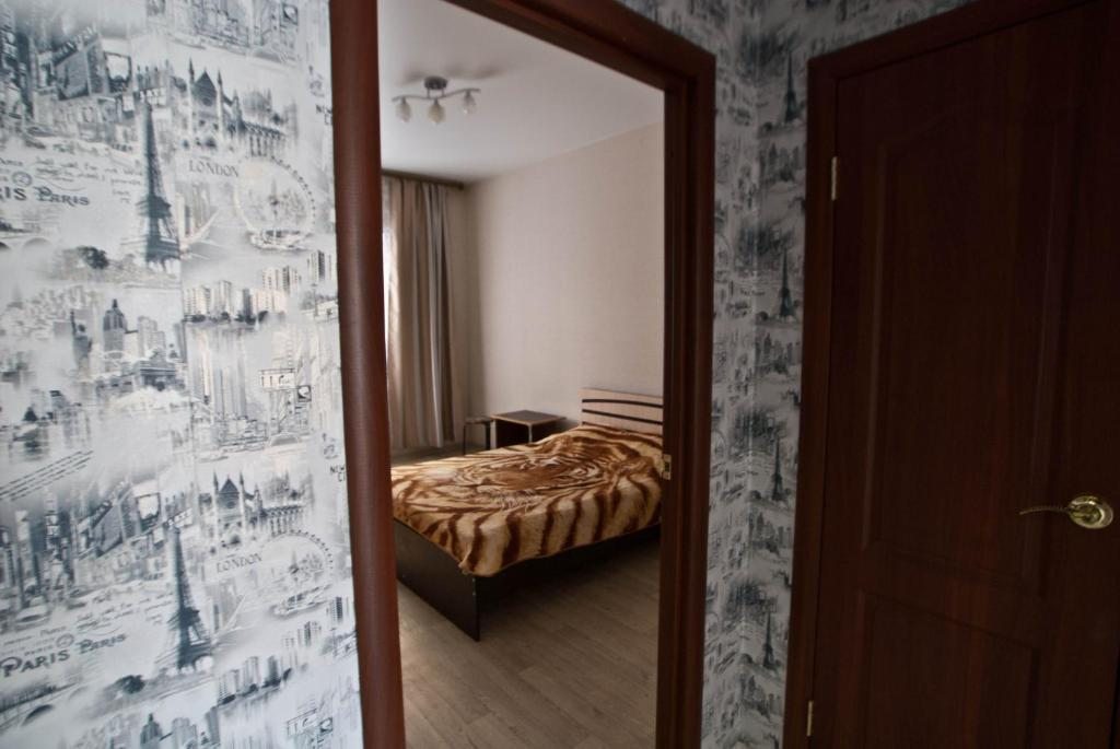 Одноместный (Одноместный номер с общей ванной комнатой) мини-гостиницы На Безбокова, Иркутск