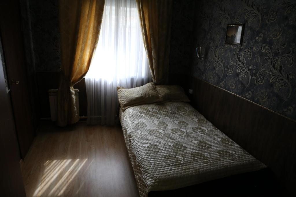 Двухместный (Двухместный номер с 1 кроватью и собственной ванной комнатой) гостиницы Витим, Иркутск