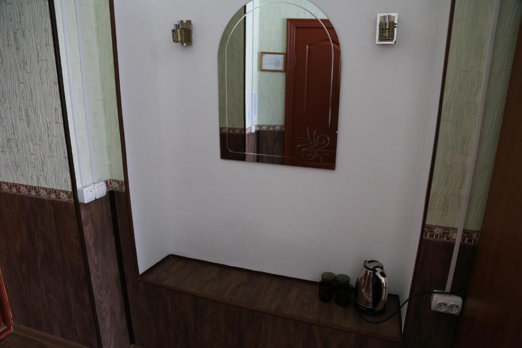 Двухместный (Номер Делюкс) гостиницы Витим, Иркутск