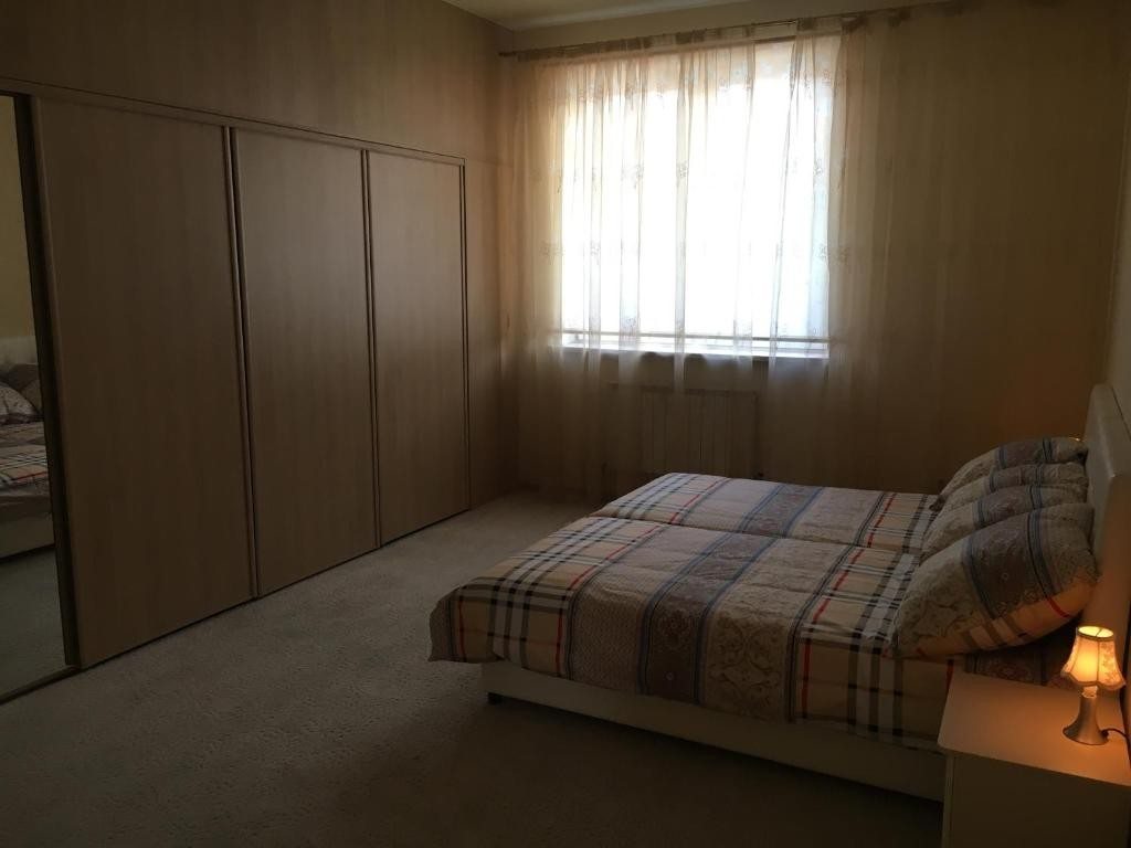 Двухместный (Большой двухместный номер c 1 кроватью или 2 отдельными кроватями) гостевого дома Sweet Home, Иркутск