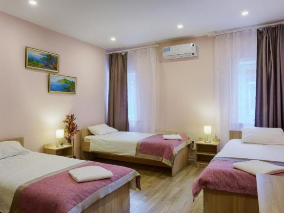 Фотография номера гостиницы Отель Яковлев