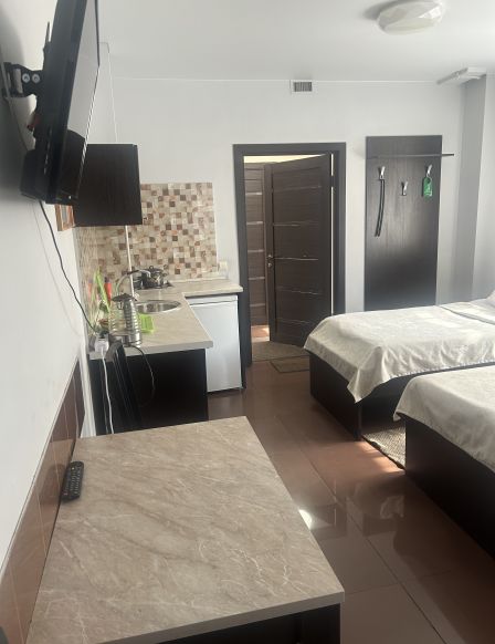 Фотография номера гостевого дома Байкал