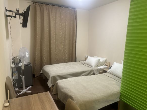 Фотография номера гостевого дома Байкал