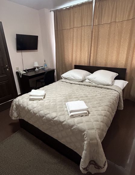 Фотография номера гостевого дома Байкал