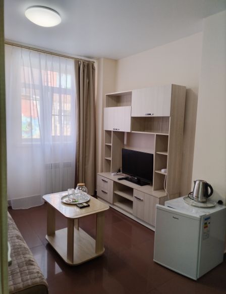 Фотография номера гостевого дома Байкал