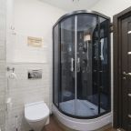 Апартаменты (Семейный с кухней), Гостевой дом Байкал