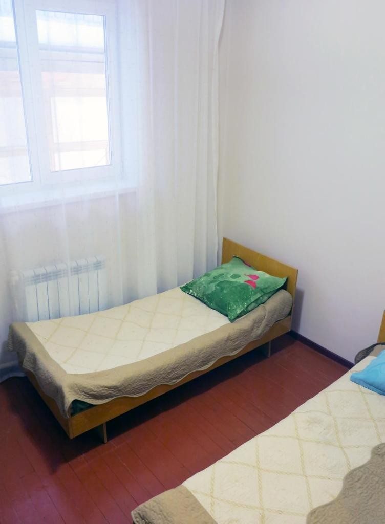 Двухместный (Бюджетный двухместный номер с 2 отдельными кроватями) мини-отеля На Советской, Иркутск