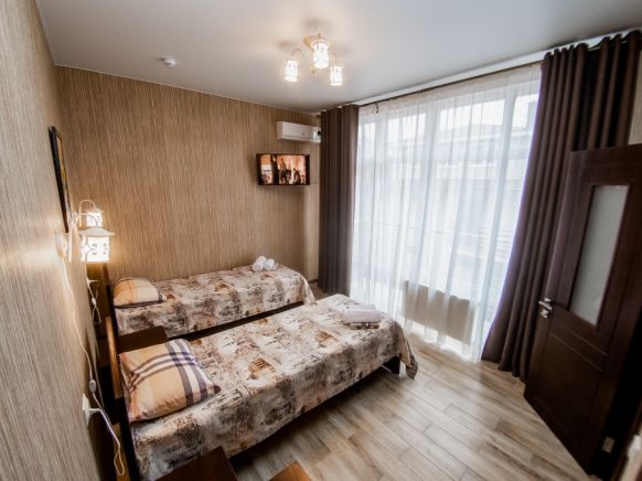 Фотография номера гостиницы Орион Плюс