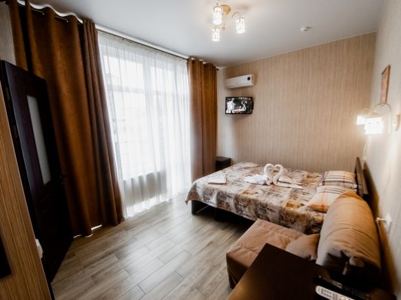 Фотография номера гостиницы Орион Плюс