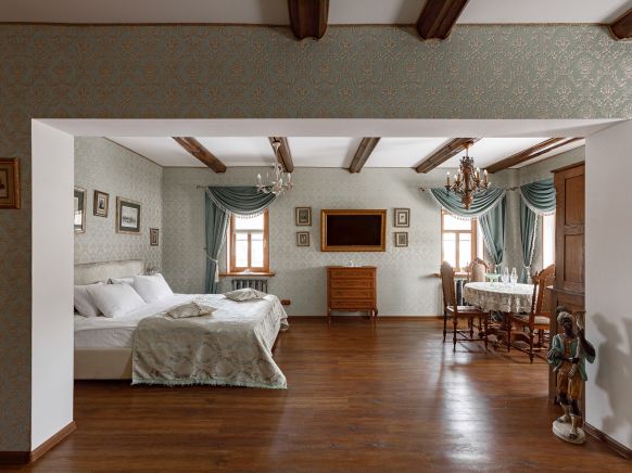 Фотография номера гостиницы Империал