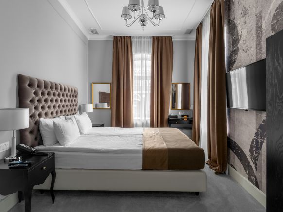 Фотография номера мини отеля Вилла Кадаши