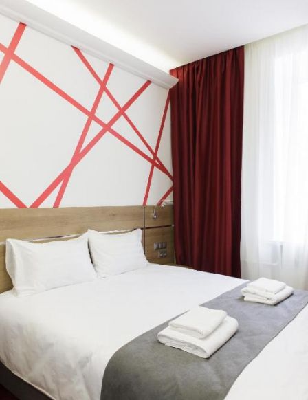 Фотография номера гостиницы Канна