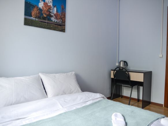 Фотография номера хостела Арт-отель и хостел Каретный ряд